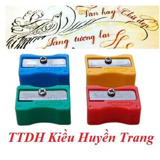 Gọt bút chì Thiên long S01