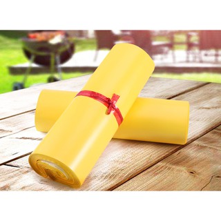 NHIỀU Size - VÀNG Loại 1 <17*30CM>  ,Túi Gói Hàng Túi Niêm Phong Sản Phẩm Giá Xưởng - Nhiều KÍCH CỠ cho Khách Chọn