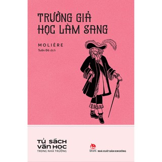 Sách - Trưởng giả học làm sang