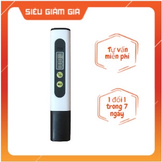 Bút đo nước TDS - M2, thiết bị đo nước sạch, dung dịch trồng rau thủy canh, nước bể cá, có video hướng dẫn sử dụng