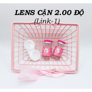 [2.00-LINK1] TỔNG HỢP LENS CẬN 2 Độ (kính áp tròng 2.00 Sona Hàn Quốc)