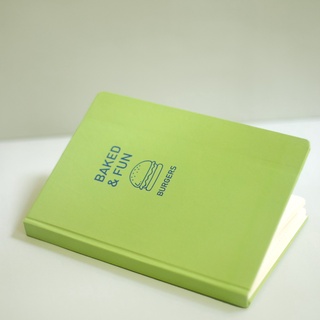 Sổ DOTTED dòng chấm có chun CRABIT 1552 a/b/c (Giao mẫu ngẫu nhiên)