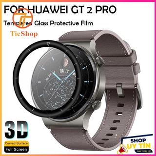 CƯỜNG LỰC DẺO FULL MÀN DÀNH CHO ĐỒNG HỒ HUAWEI GT2 PRO
