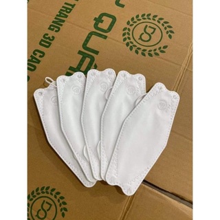 [RẺ VÔ ĐỊCH] Khẩu Trang 4D Mask 4 Màu Kháng Khuẩn