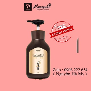 Dầu Xã Hanayuki Conditioner Thảo Dược Siêu Suôn Mượt Phục Hồi Chính Hãng - Hanayuki Asia