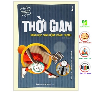 Sách - Dẫn Nhập Ngắn Về Khoa Học - Thời Gian [AlphaBooks]