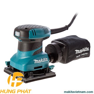[Hàng chính hãng] Máy chà nhám rung Makita BO4555