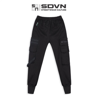 Quần Jogger Kaki Unisex Nam Nữ SDVN