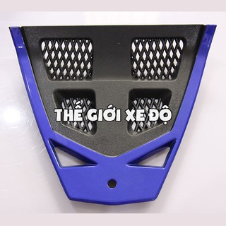 Chắn bùn trước exciter 150 loại xịn - Chắn bùn lốc máy ex 150 loại xịn có viền màu