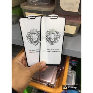 Dán cường lực Full màn Xiaomi mi 8 Lite