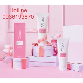 ✅ 1 HỘP BODY Oliadi  [CHÍNH HÃNG] ❤️ OLIADI PREMIUM BODY LOTION GIÚP NÂNG TONE DA TRẮNG HỒNG