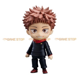 Mô hình Jujutsu Kaisen Yuji Itadori 10cm 1479 Nendoroid Good Smile Nhựa PVC, ABS Mô hình có khớp Chính Hãng Nhật JKND03