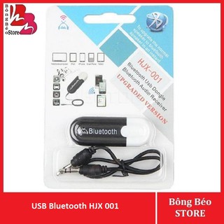 USB Bluetooth HJX 001 - USB BIẾN LOA THƯỜNG THÀNH LOA BLUETOOTH
