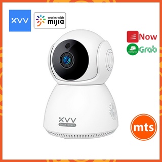 Camera IP giám sát PTZ XIAOVV XVV-3630S-Q8 2K dùng app Xiaomi Mihome Bản Nội Địa - Minh Tín Shop