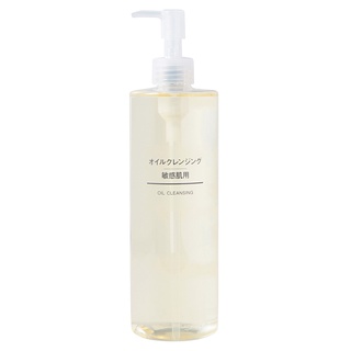 MUJI DẦU TẨY TRANG - OIL CLEASING