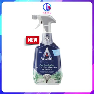Vệ sinh nhà tắm hương chanh Astonish C6940 750ml, Tẩy rửa nhà tắm - infomybestshop