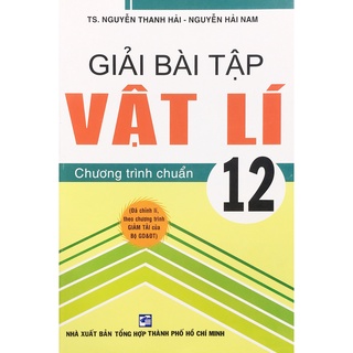 Sách HA - Giải Bài Tập Vật Lí 12