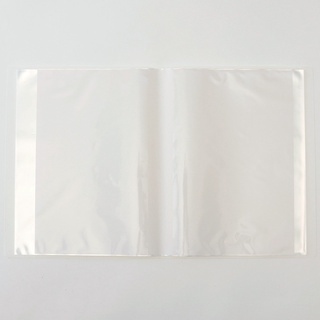 Muji Bìa Lá Trong Suốt A4