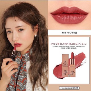 Son 3CE Matte Lip dạng thỏi