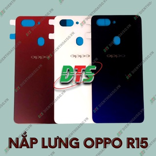 Nắp lưng Oppo R15