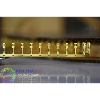 Đầu cái - cos HS 2.8 - cầu cốt đồng HS 2,8 chất lượng cao - HL