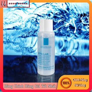Nước hoa hồng giúp se khít lỗ chân lông và làm sạch sâu cho da mụn LA ROCHE POSAY EFFACLAR LOTION ASTRINGENT 15ml