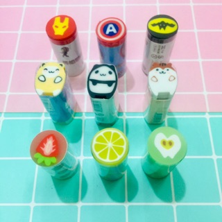 Combo 2 Tẩy xoá cute tẩy xoá size to mẫu ngẫu nhiên