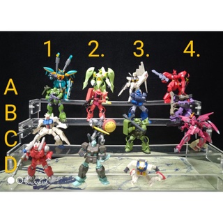 [ Mã MA ] Mô hình Gashapon HGMS, Gundam số 07, Bandai