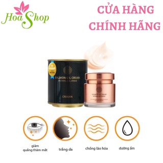 Kem dưỡng da chiết xuất từ cá hồi ( có sẵn)