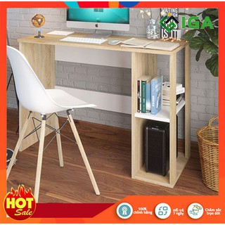 Bàn Làm Việc Kết Hợp Kệ Sách GP85 Thương Hiệu IGA
