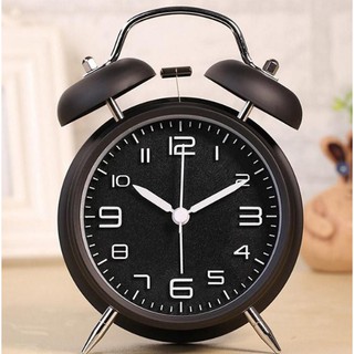 Đồng hồ báo thức hình quả chuông cao cấp âm thanh to