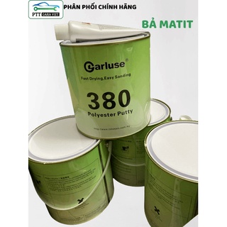 Bả matit Galuse 4kg TRÁM TRÉT KIM LOẠI - NHỰA ĐA DỤNG POLYESTER