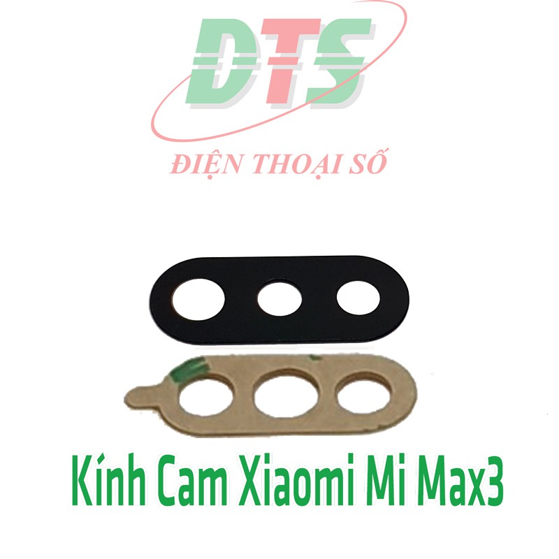 Kính camera thay thế cho XM Mi Max 3