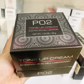 Kem Kích Trắng Da Cao Cấp Oroche Po2 Tone Up Cream Hàn Quốc ( Chuẩn auth )