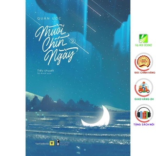Sách - Mười chín ngày (Tập 1&amp;2) [AZVietNam]