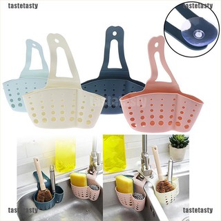 Giá đựng đồ treo bồn rửa tiện dụng dành cho nhà bếp