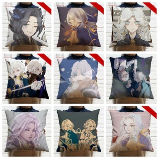 Gối in hình nhân vật JOSEPH IDENTITY V Nhân Cách Thứ 5 anime game chibi xinh xắn tiện lợi chất đẹp