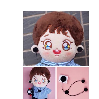 Tai nghe dán cho doll