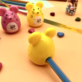 gọt chì 3d chú chuột