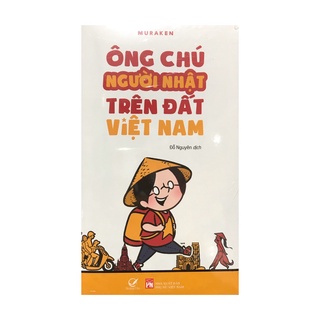 Sách - Ông chú người Nhật trên đất Việt Nam ( Quảng Văn )