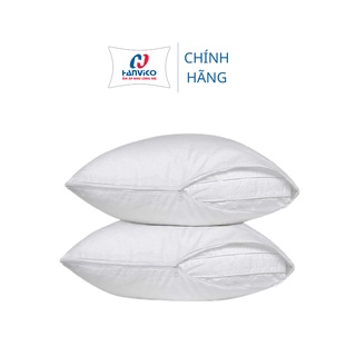 Bảo vệ gối HANVICO chống ẩm, chống mùi, không tạo tiếng sột soạt