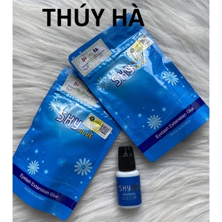 Keo nối mi sky D+_dụng cụ nối mi_tạo fan__THÚY HÀ