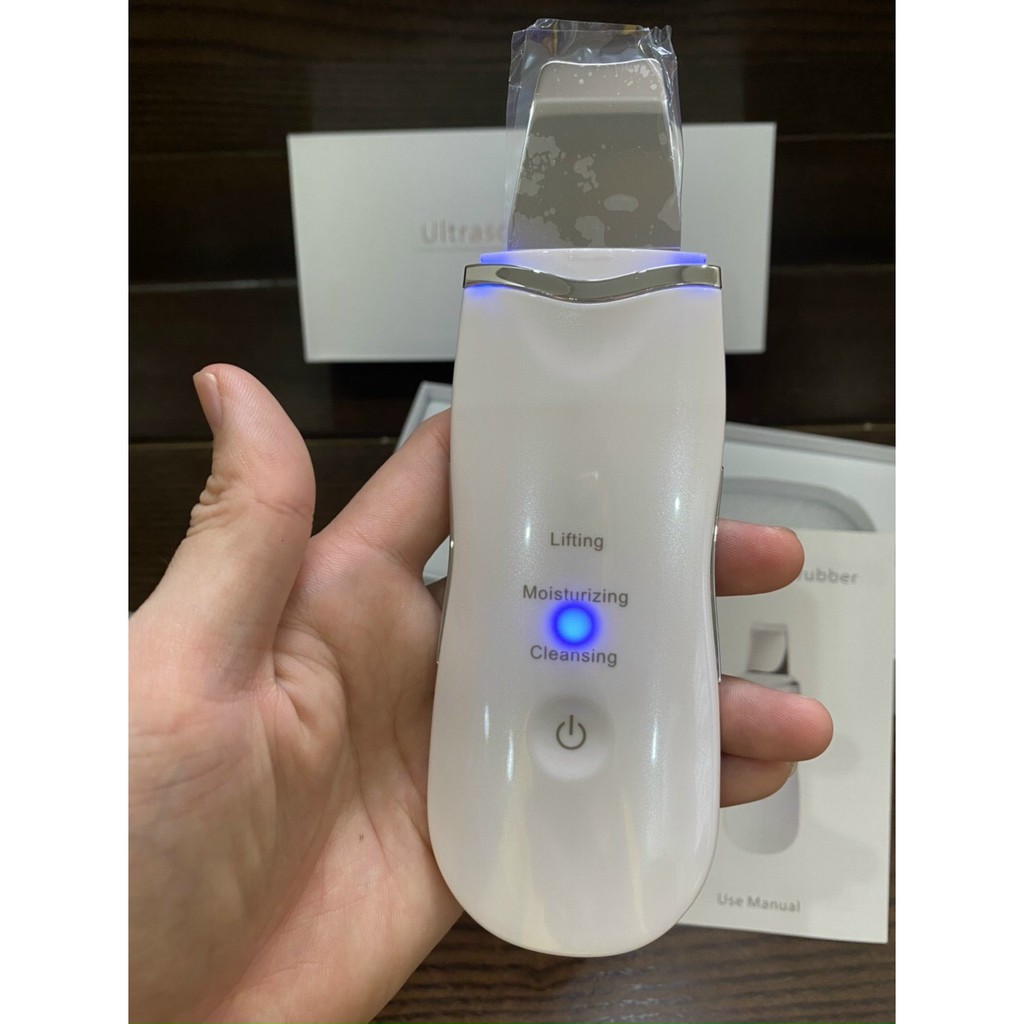Máy Cà Da Chết - Cà Tế Bào Chết