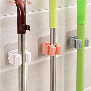 Móc treo chổi,cây lau nhà,dán tường,tiện dụng,dễ lắp đặt, không khoan đục