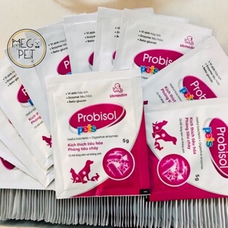 Probisol Men Tiêu Hóa cho Chó Mèo gói 5g