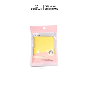 Bông Nở Rửa Mặt Autumn Cocolux