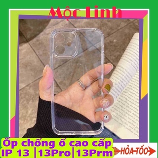 ⚡️ 13 Pro Max | 13 Pro |13 ⚡️ ỐP IPHONE X&amp;M TRONG SUỐT KHOE LƯNG MÁY CHUẨN MÀU CHỐNG Ố BẢO VỆ CAMERA