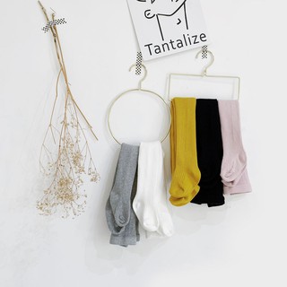 Quần Legging Dày Co Giãn Ấm Áp Thời Trang Thu Đông 2021 Cho Bé Gái
