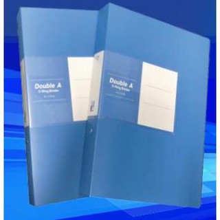 Double A Bìa Nhẫn Chữ O