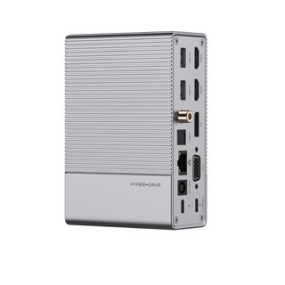 [Mã ELHAMS5 giảm 6% đơn 300K] CỔNG CHUYỂN HYPERDRIVE GEN2 18-IN-1 (G218)